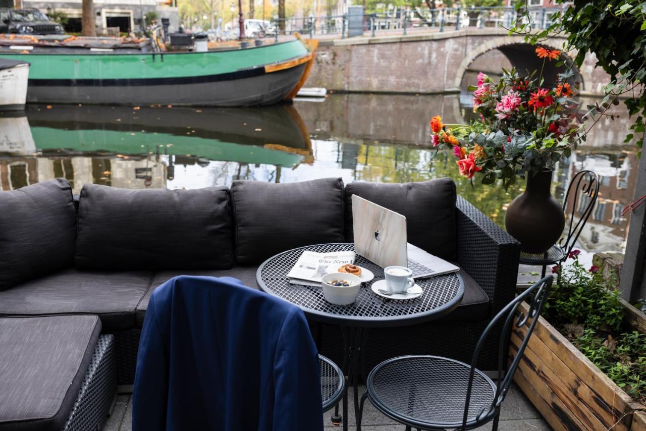 Amsterdam Canal Hotel Екстериор снимка
